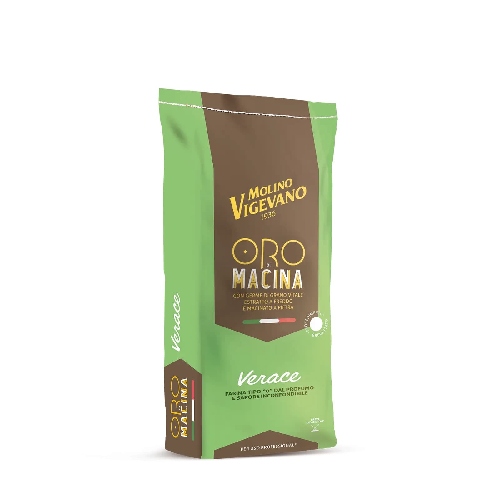 Molino Vigevano · Verace Tipo 0 Pizza Flour - 10 kg