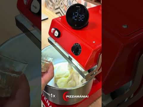 TOP 118. Petra 5037 direkt tészta spirállal