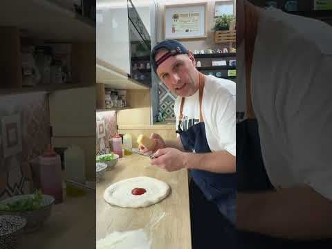 Kortárs pizza 263 grammos buciból