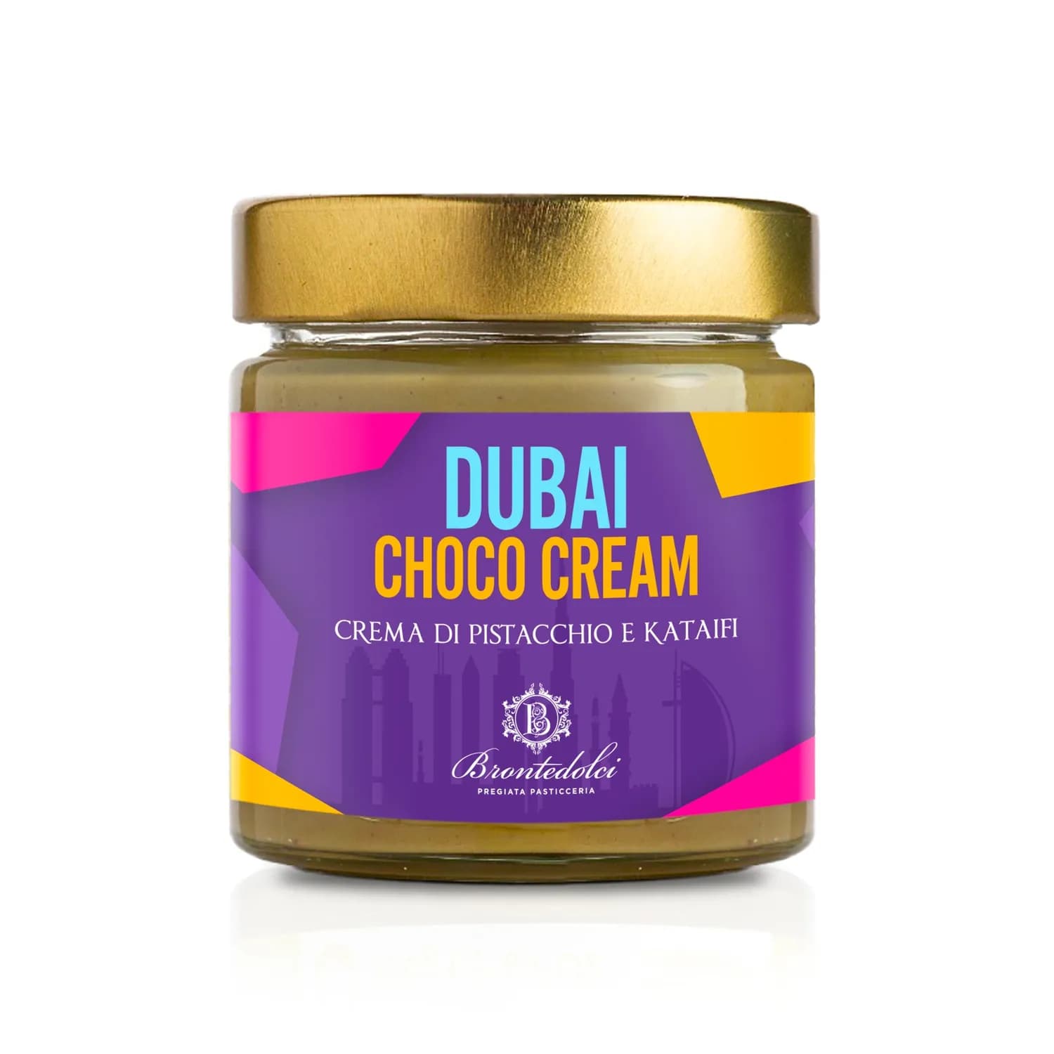 Brontedolci · Dubai Choco Cream 190 g