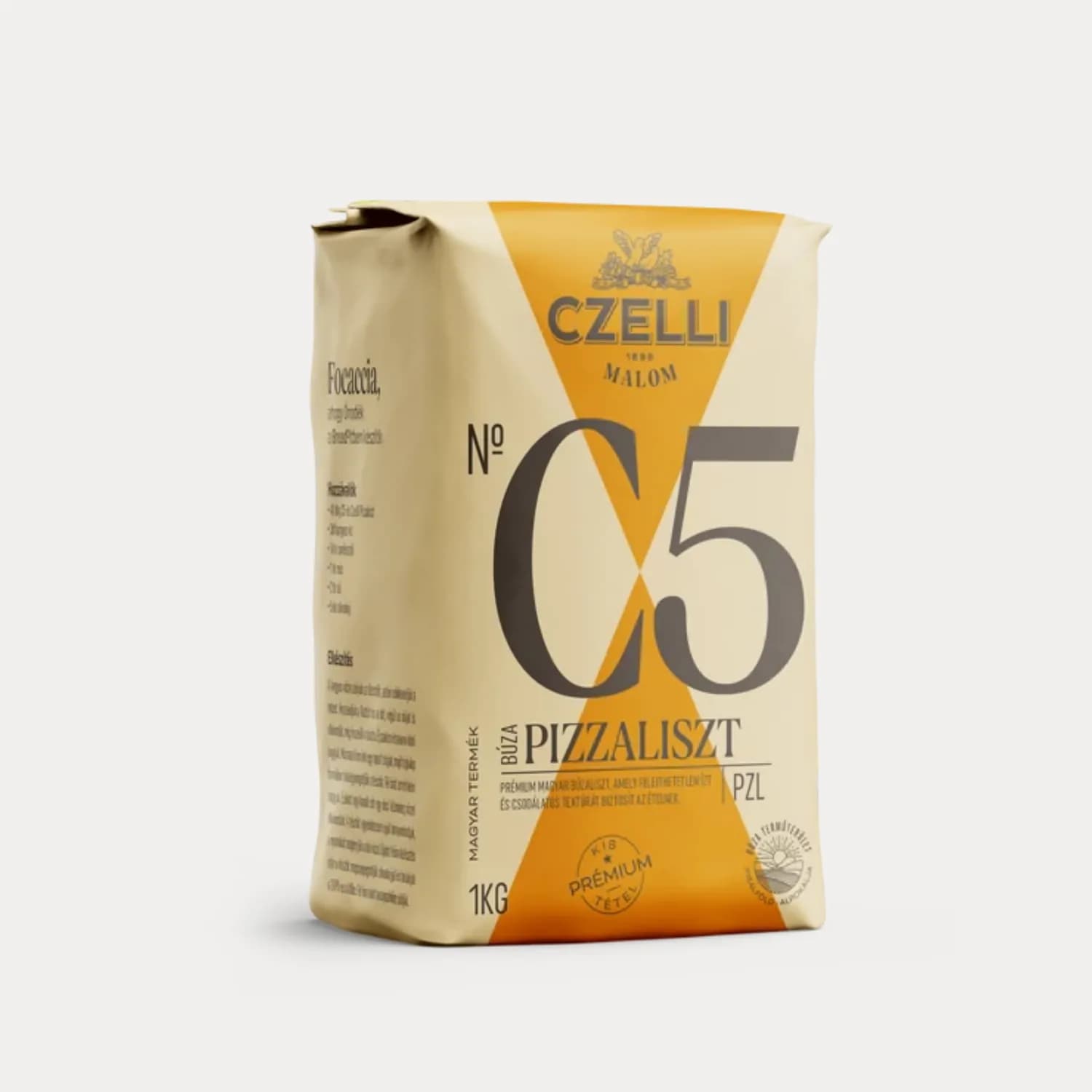 Czelli C5 Pizzaliszt 1 kg
