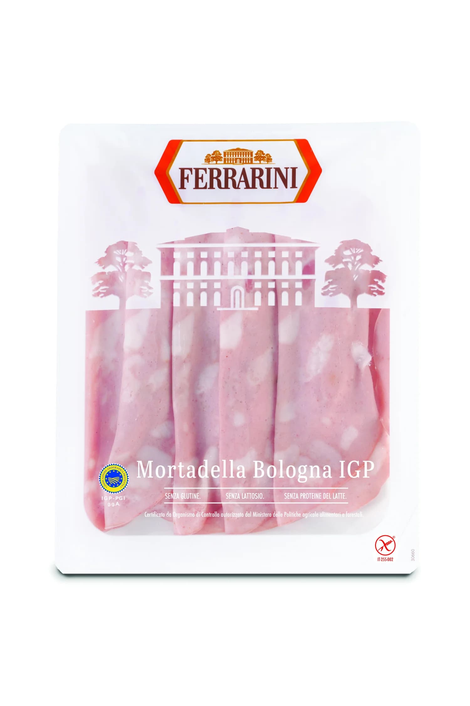Ferrarini · Mortadella Bologna IGP 100 g