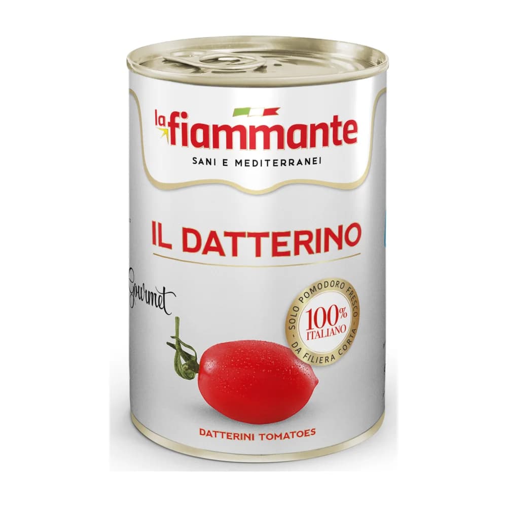 La Fiammante · Il Datterino Datteltomaten 400 g