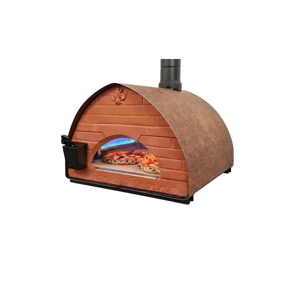 Pizza Party · Forno ibrido Bollore