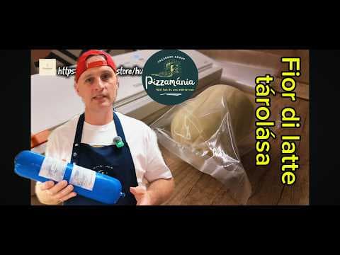 Mihez kezdj 2 KG fior di latte sajttal?